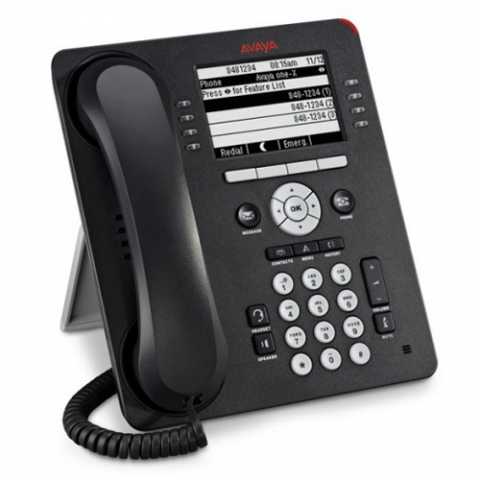 Продам: IP телефоны AVAYA 9608 бу в идеале