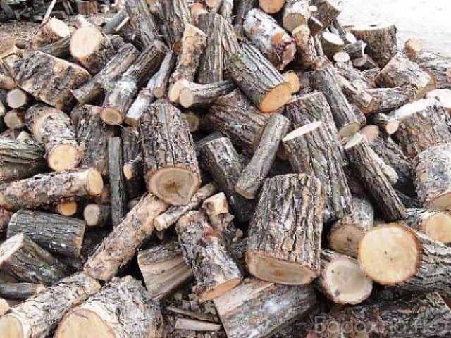 Предложение: Продам дрова листвинница сухая