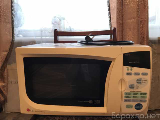 Продам: Микроволновая печь LG MH-594A