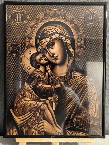 Продам: Владимирская икона Божьей матери