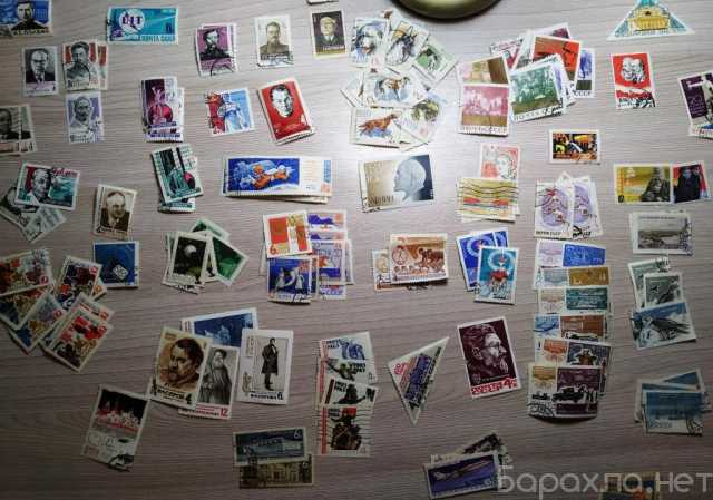 Продам: Почтовые марки СССР 1965 год