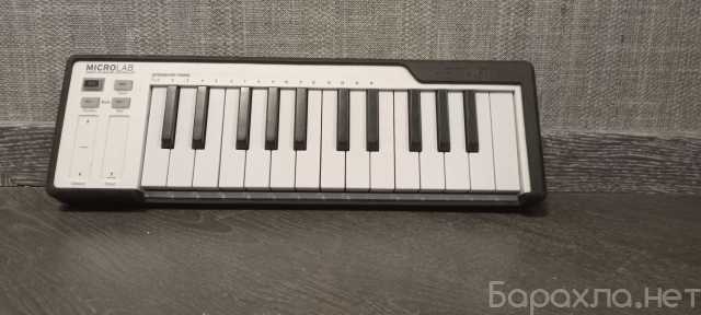 Продам: MIDI клавиши