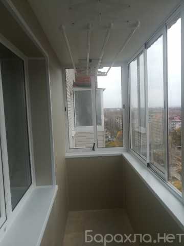 Предложение: Балконы,окна в Хабаровске