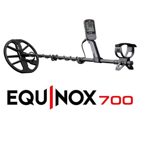 Продам: Металлоискатель Minelab EQUINOX 700