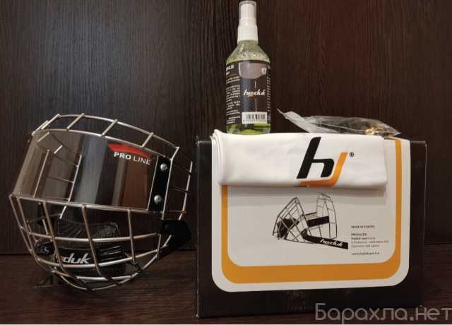 Продам: Хоккейная маска визор hejduk