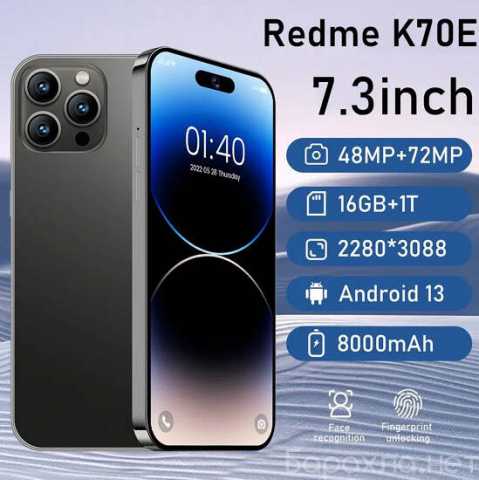 Продам: Смартфон redme k70e сверхбольшая память / hd - фот