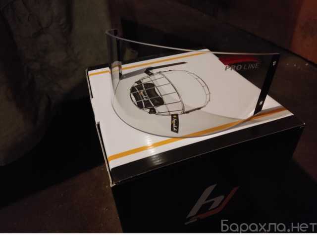 Продам: Хоккейный сменный визор для маски hejduk