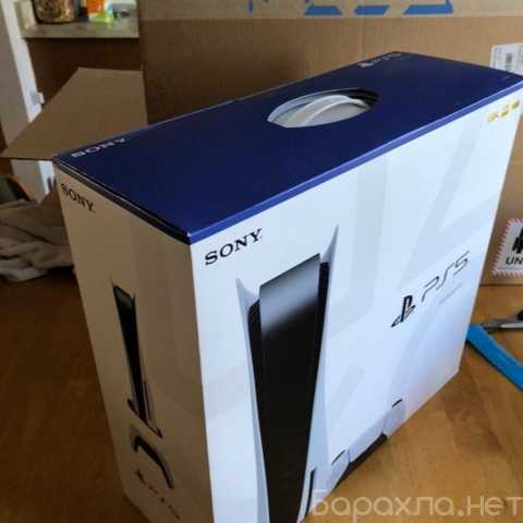 Продам: Совершенно новая консоль Sony PlayStatio
