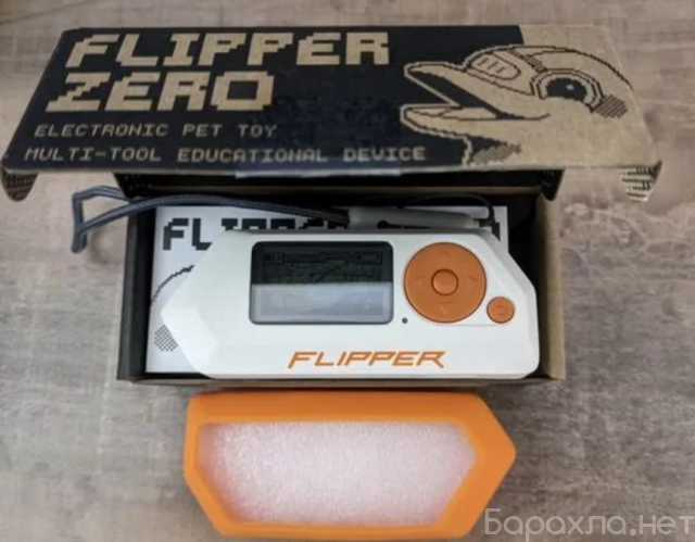 Продам: Flipper zero новый