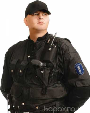 Вакансия: Начальник охраны (объекта)
