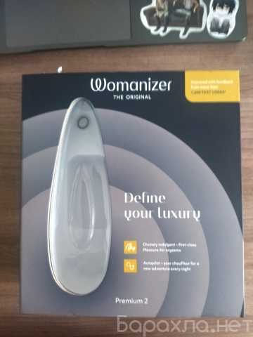Продам: Womanizer Premium