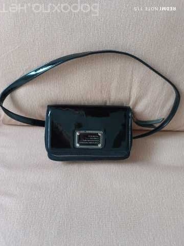 Продам: Женская сумка лакированная черного цвета
