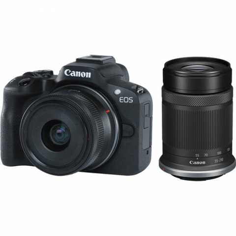 Продам: Canon EOS R50