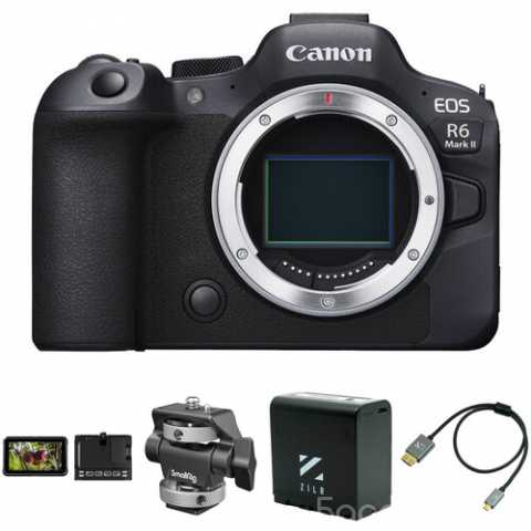 Продам: Canon EOS R6 Mark II