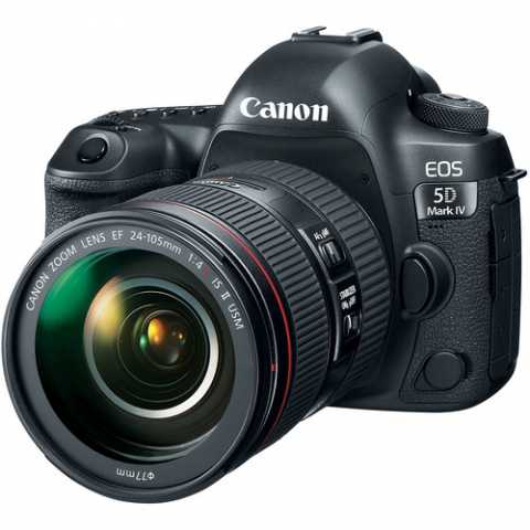 Продам: Canon EOS 5D Mark IV