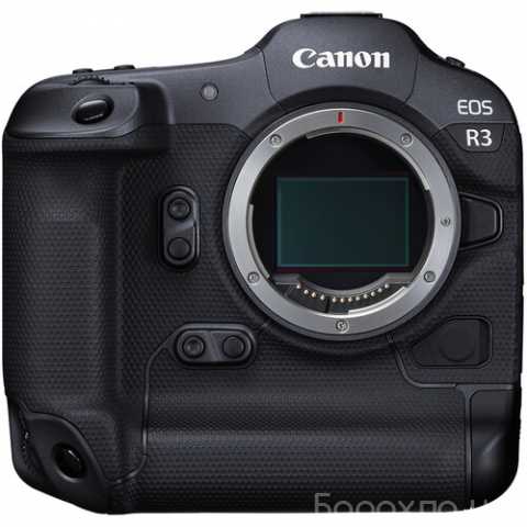 Продам: Canon EOS R3