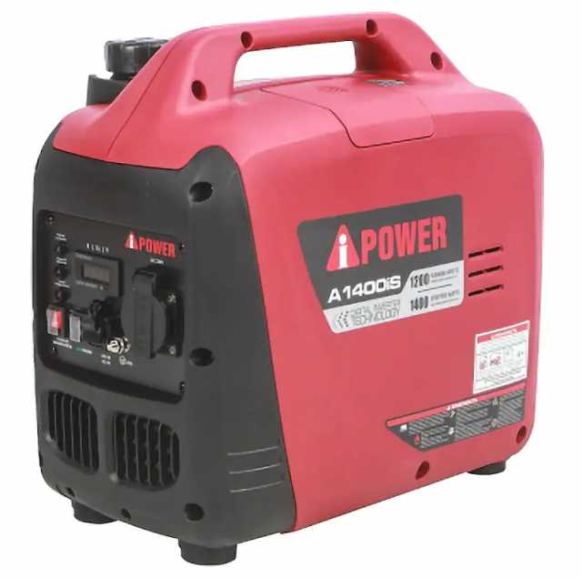 Продам: A-iPower A1400iS инверторный бензиновый