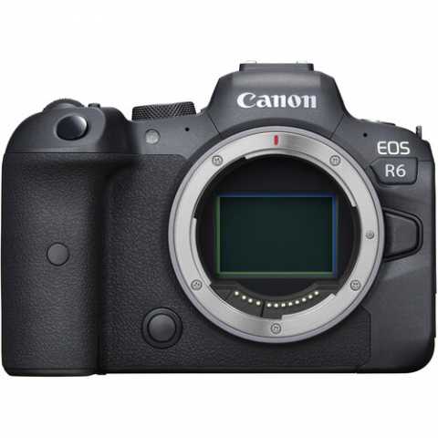 Продам: Canon EOS R6