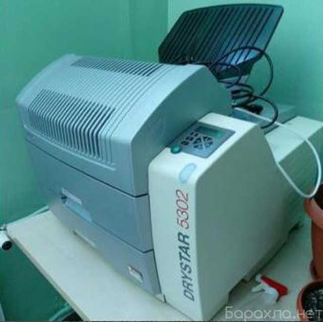 Продам: Медицинский принтер AGFA 5302
