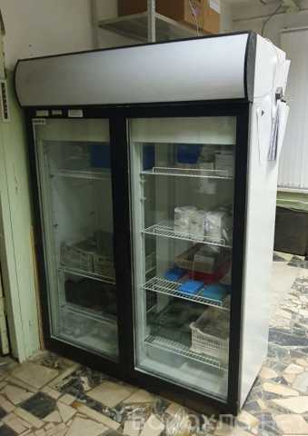 Продам: Холодильный шкаф POLAIR ШХФ‑1,0 ДС
