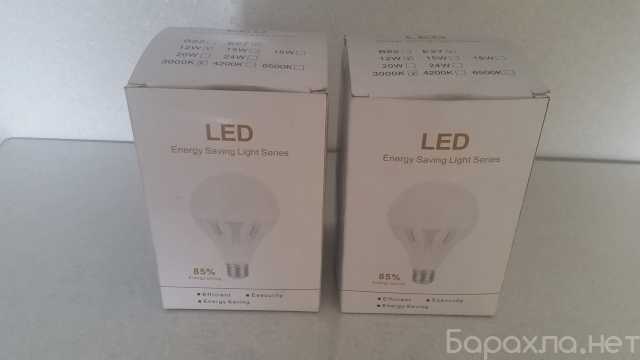 Продам: Продам светодиодные лампочки 12V,12W,E27
