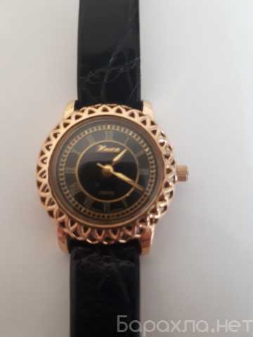 Продам: часы золотые женские (б/у)