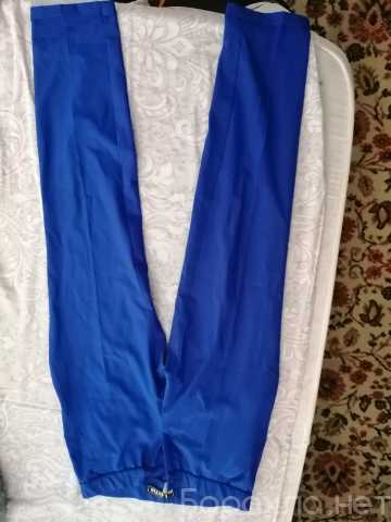 Продам: брюки синего цвета
