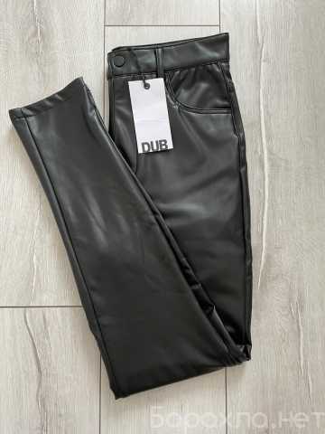 Продам: Новые брюки кожзам р. 48 (L)