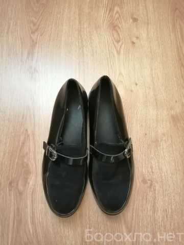 Продам: Туфли черного цвета, женские