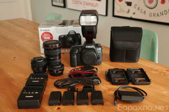 Продам: Canon 5D Mk IV Camera