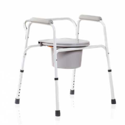 Продам: Санитарное кресло-туалет для пожилых люд