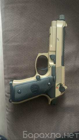 Продам: страйкбольный пистолет beretta 92