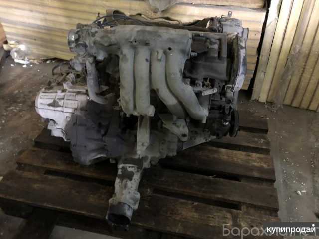 Продам: Двигатель 5S - Toyota Harrier SXU115