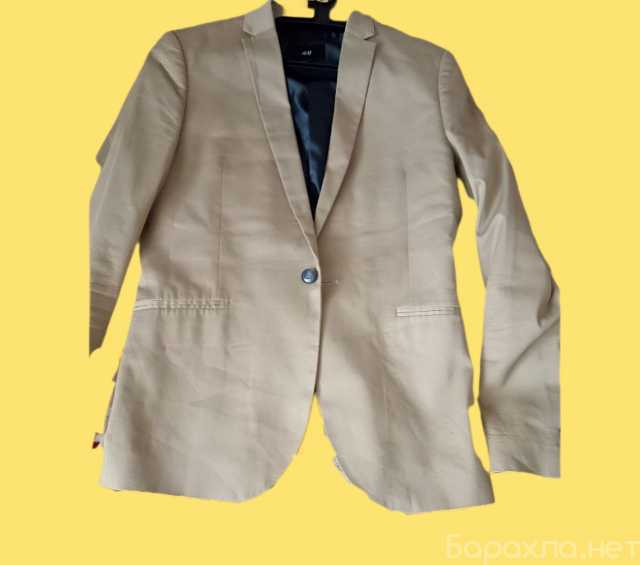 Продам: Пиджак мужской 44 HM