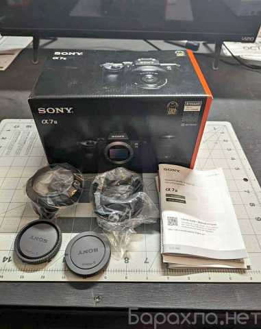Продам: Цифровая камера Sony Alpha A7 III с разр