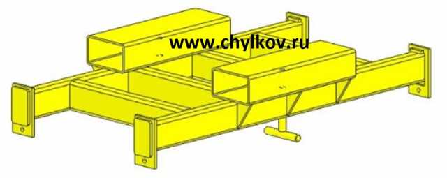 Продам: Траверса для аккумуляторных батарей