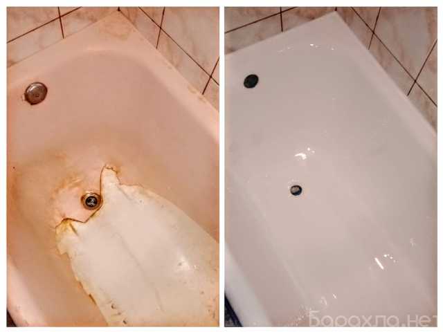 Предложение: Реставрация ванны в Энгельсе