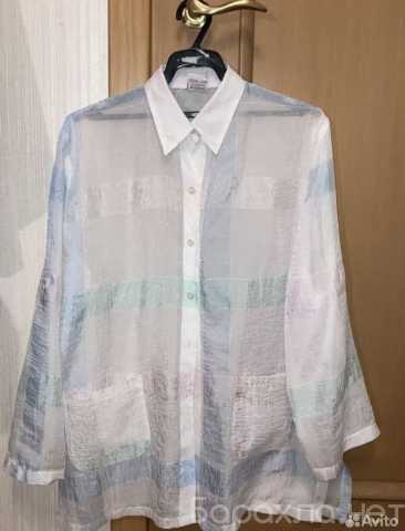 Продам: Рубашка полупрозрачная
