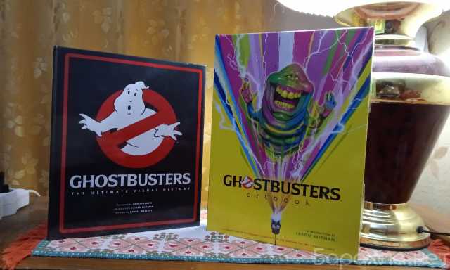 Продам: Артбук Ghostbusters