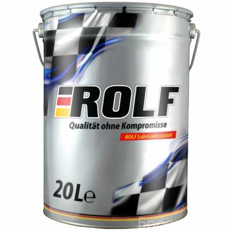 Продам: моторное масло ROLF Energy 10W40 20л