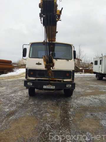Продам: МАЗ-5337(КС-3579),Кран, 1996 г/в