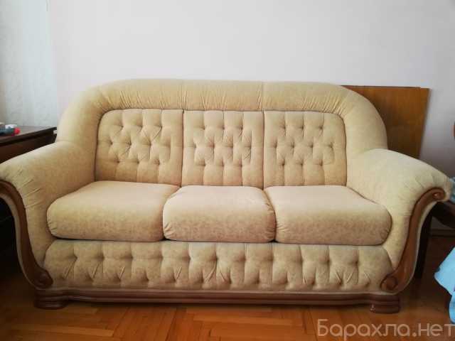 Продам: диван раскладной (французская раскладушк