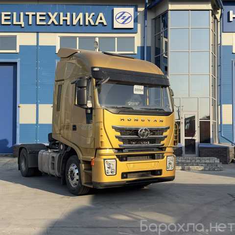 Продам: Тягач Hongyan SAIC-Iveco, CQ4186HV52