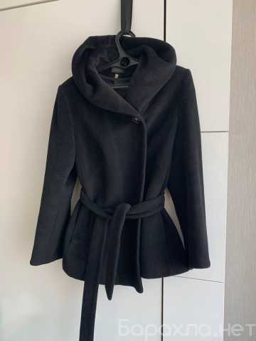 Продам: Пальто женское черное