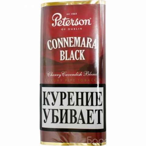 Продам: Табак трубочный Peterson Connemara Black