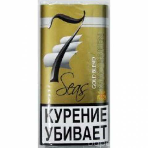 Продам: Табак трубочный Mac Baren 7 Seas Gold Bl