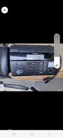 Продам: телефон факсимильный аппарат