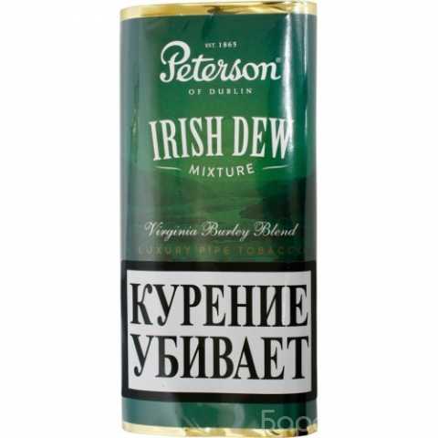 Продам: Табак труб. Петерсон (40г) Irish Dew Mix