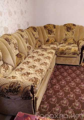 Продам: Универсальный угловой диван с креслом