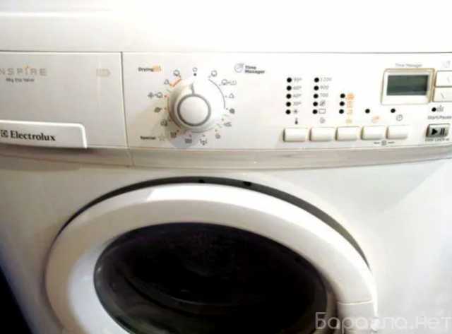 Продам: стиральная машина electrolux с сушкой